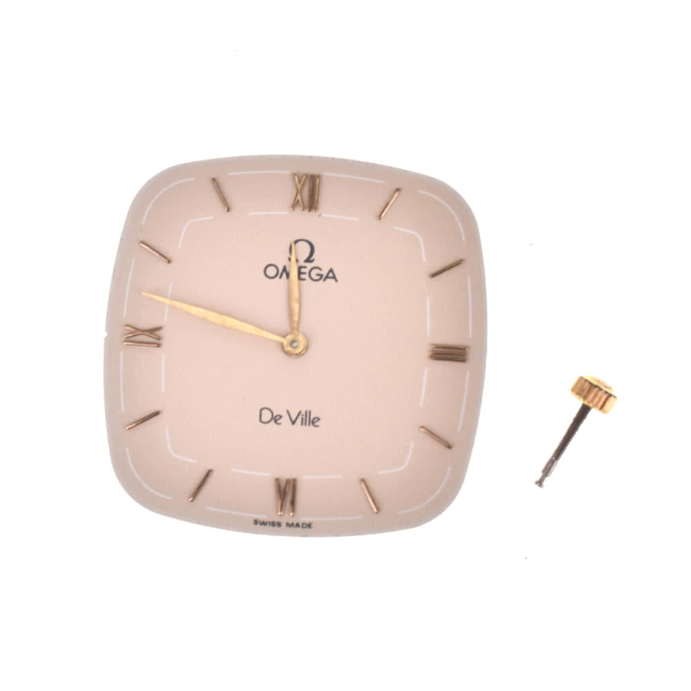 OMEGA Cal.1378 Quartz 
 Watch Z#B2615