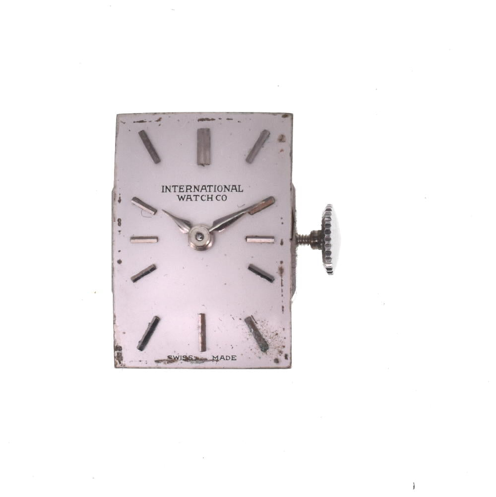 IWC SCHAFFHAUSEN Cal.431 Hand Winding 
 Watch Z#B2620