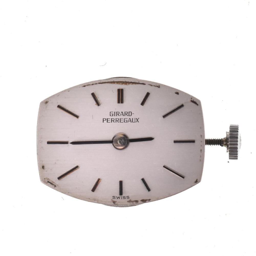 GIRARD-PERREGAUX Cal.不明 Hand Winding 
 Watch Z#B2625