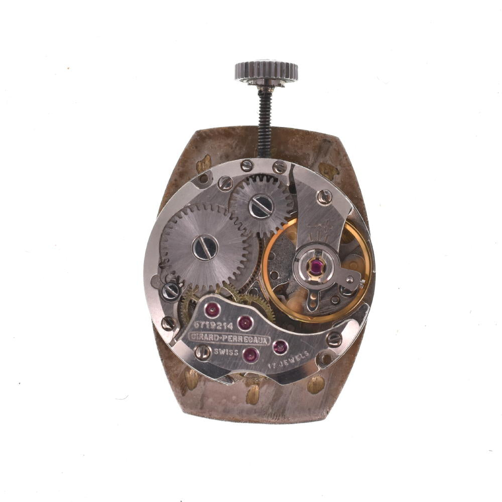 GIRARD-PERREGAUX Cal.不明 Hand Winding 
 Watch Z#B2625