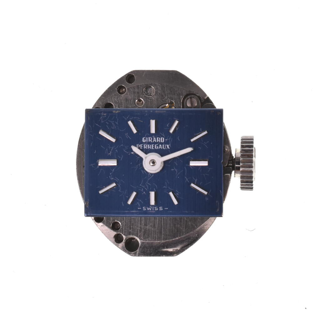 GIRARD-PERREGAUX Cal.不明 Hand Winding 
 Watch Z#B2626