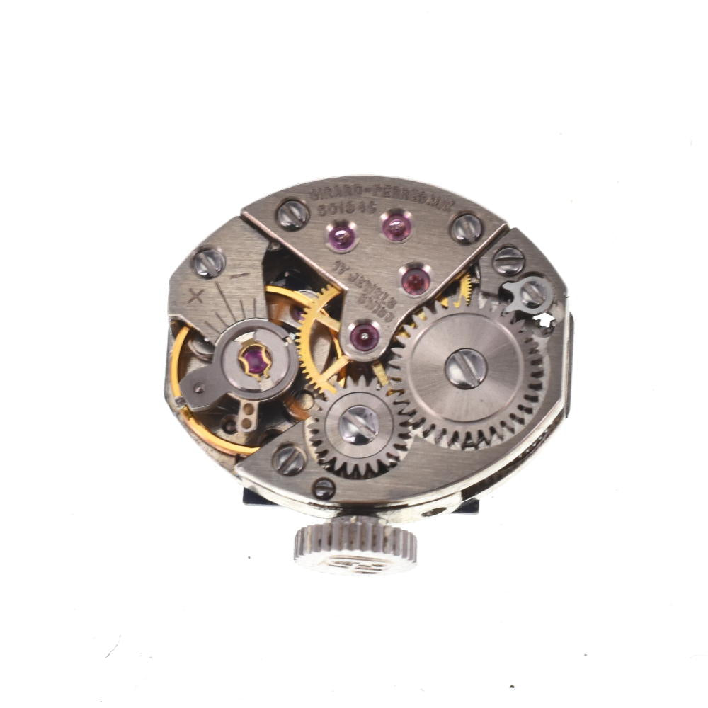 GIRARD-PERREGAUX Cal.不明 Hand Winding 
 Watch Z#B2626