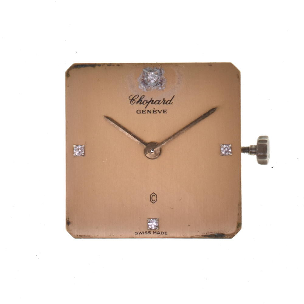 Chopard Cal.不明 Quartz 
 Watch Z#B2630