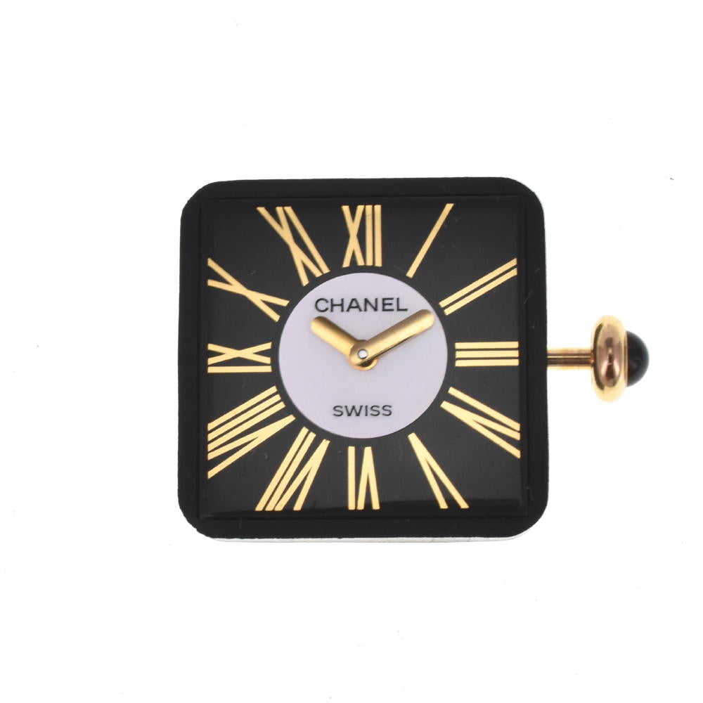 CHANEL Mademoiselle Cal.ETA976.001 Quartz 
 Watch Z#B2633