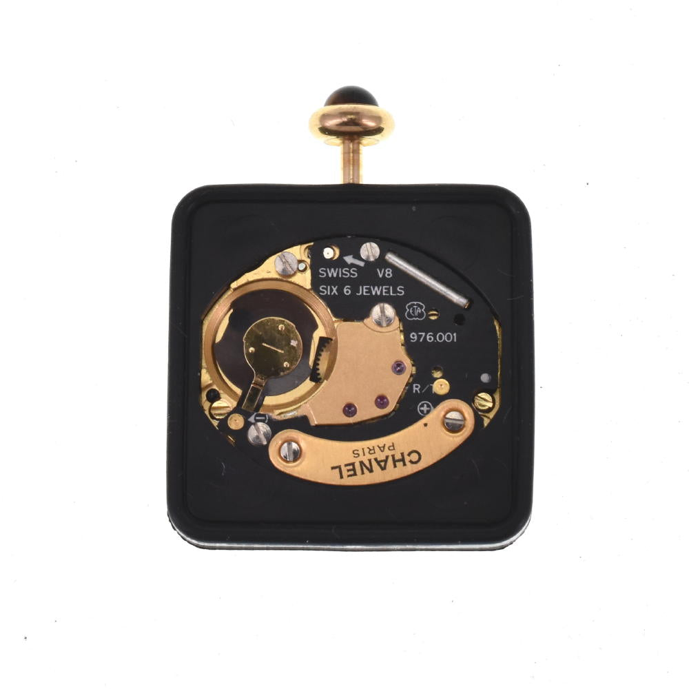 CHANEL Mademoiselle Cal.ETA976.001 Quartz 
 Watch Z#B2633