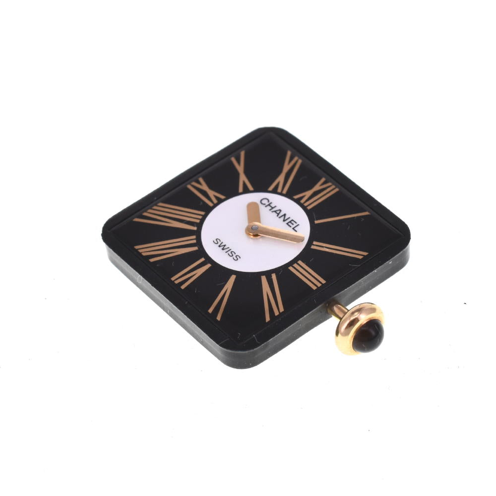 CHANEL Mademoiselle Cal.ETA976.001 Quartz 
 Watch Z#B2633