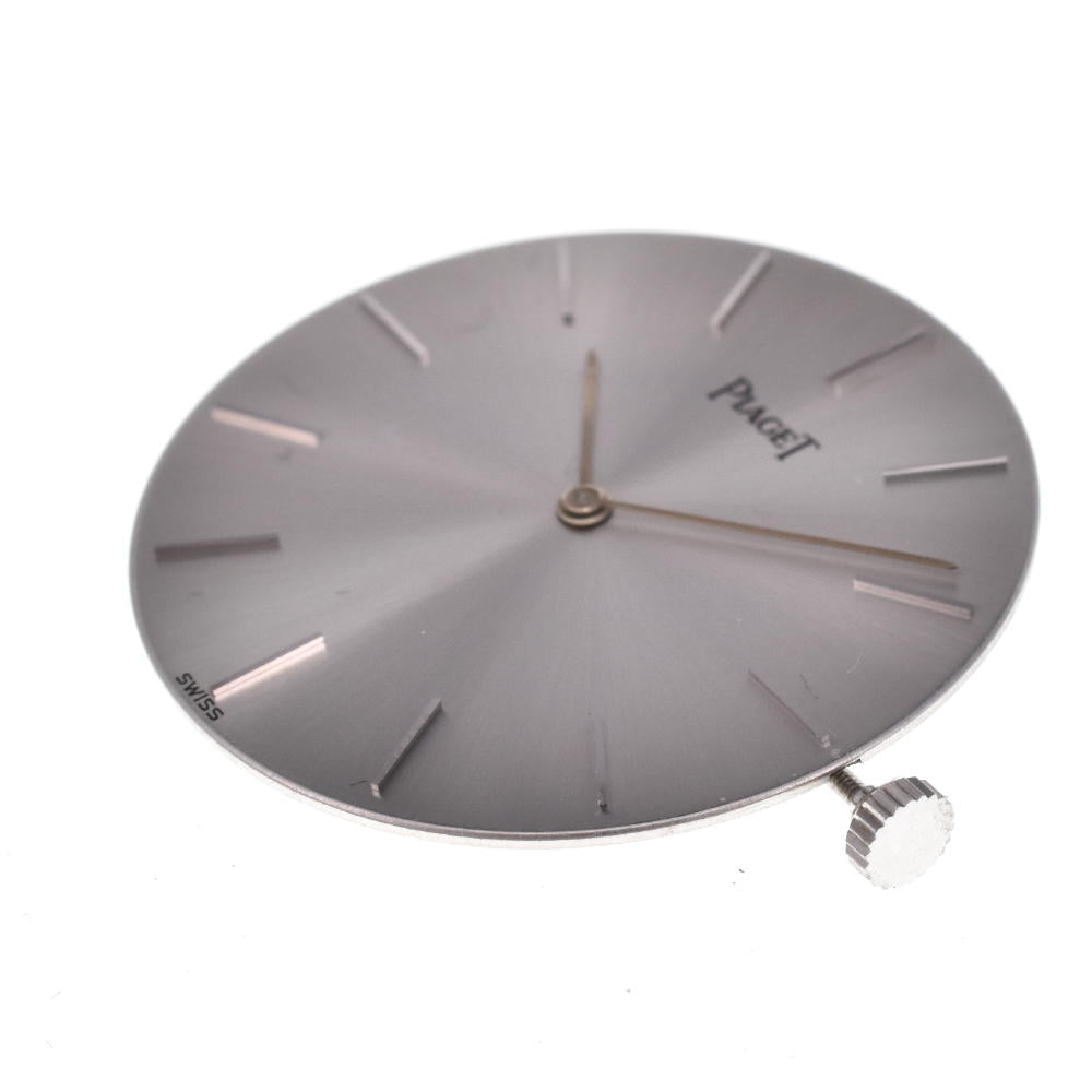 PIAGET Cal.9P1 Hand Winding 
 Watch Z#B2648