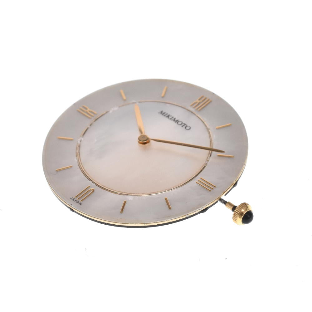 MIKIMOTO Cal.2F50A Quartz 
 Watch Z#B2680