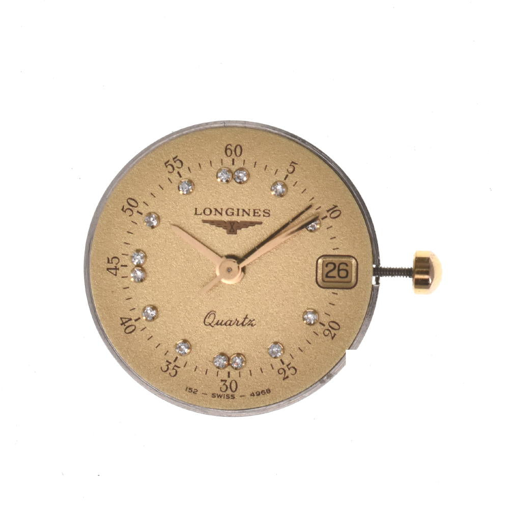 LONGINES Cal.ETA256.111 Quartz 
 Watch Z#B2696
