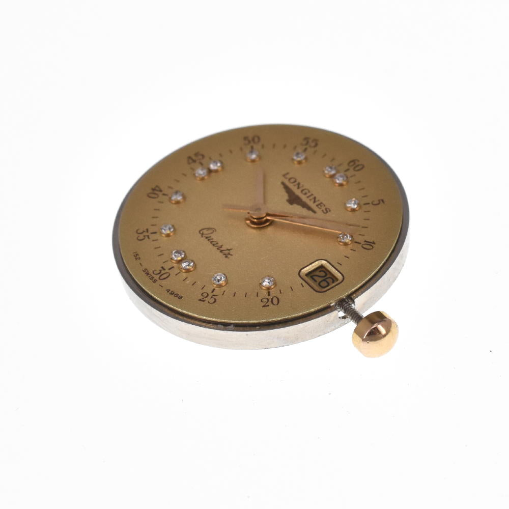 LONGINES Cal.ETA256.111 Quartz 
 Watch Z#B2696