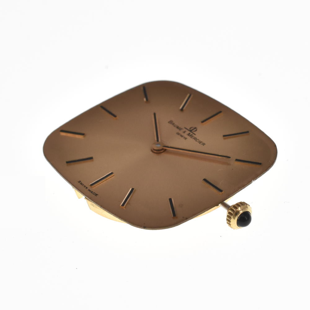 Baume & Mercier Cal.1050 Hand Winding 
 Watch Z#B2704