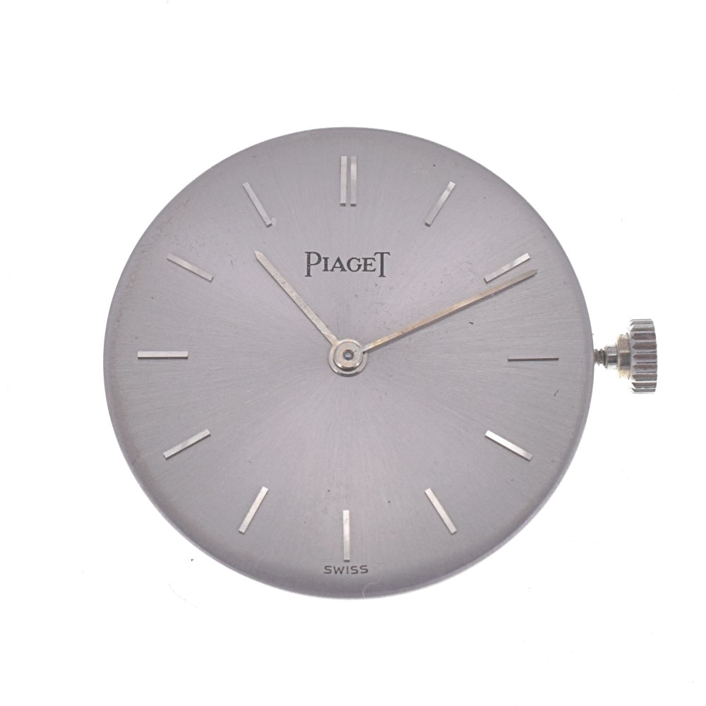 PIAGET Cal.9P2 Hand Winding 
 Watch Z#B2745