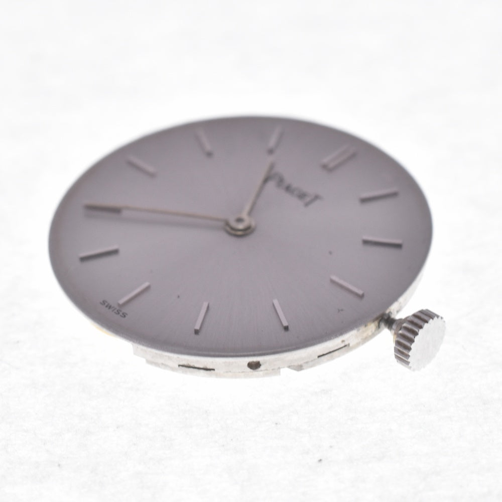 PIAGET Cal.9P2 Hand Winding 
 Watch Z#B2745