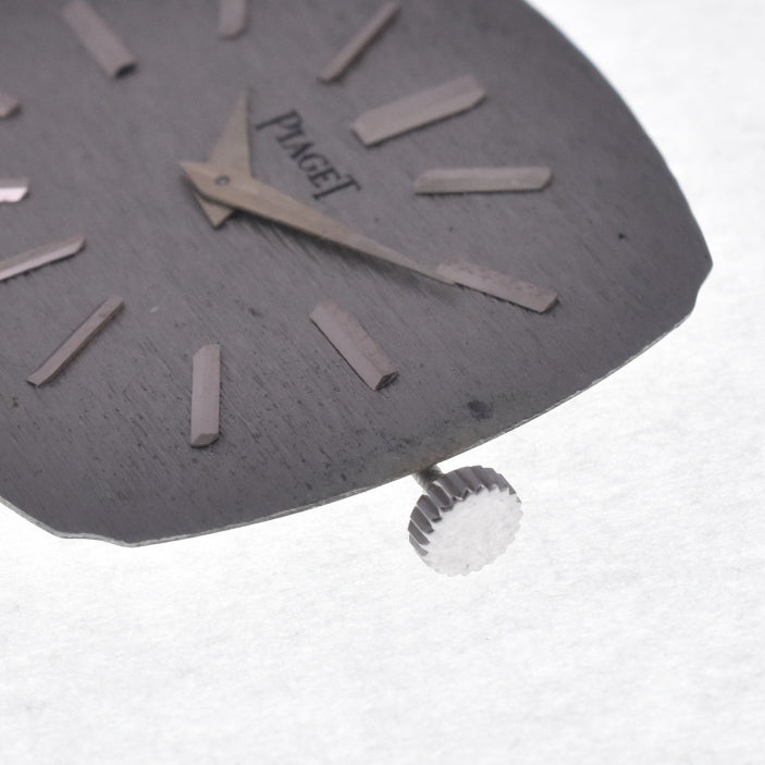 PIAGET Cal.9P1 Hand Winding 
 Watch Z#B2746