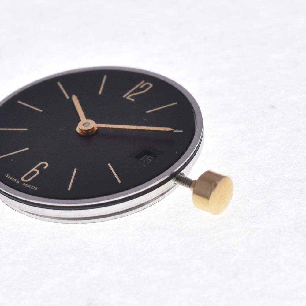 BVLGARI Cal.712 Quartz 
 Watch Z#B2757