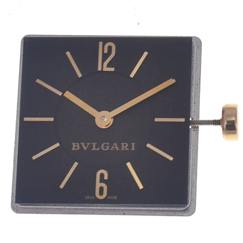 BVLGARI Cal.722-MBBI Quartz 
 Watch Z#B2758