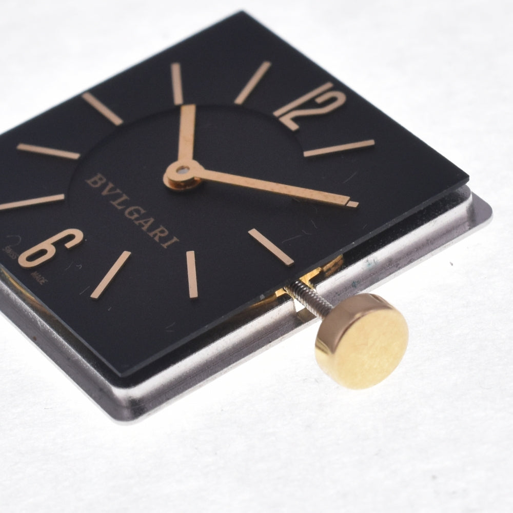 BVLGARI Cal.722-MBBI Quartz 
 Watch Z#B2758