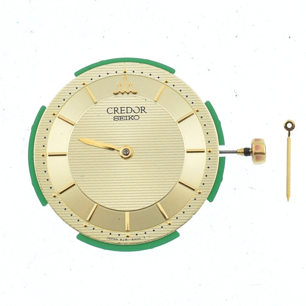 SEIKO Cal.8J81A Quartz 
 Watch Z#B2763