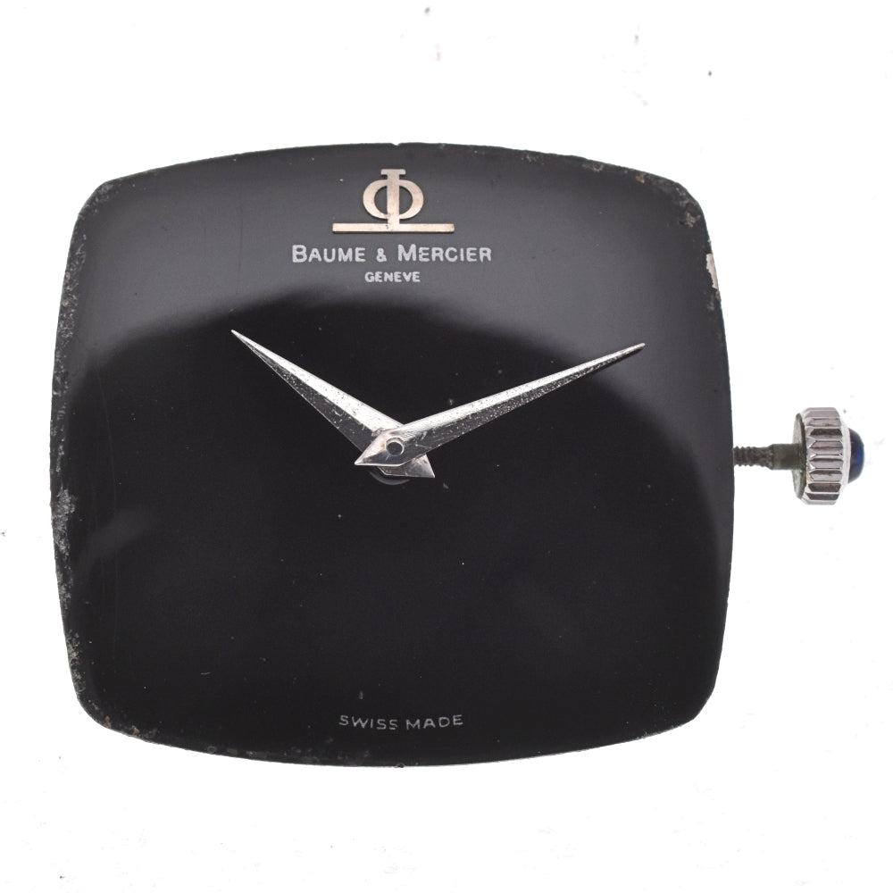 Baume & Mercier Cal.1050 Hand Winding 
 Watch Z#B2770