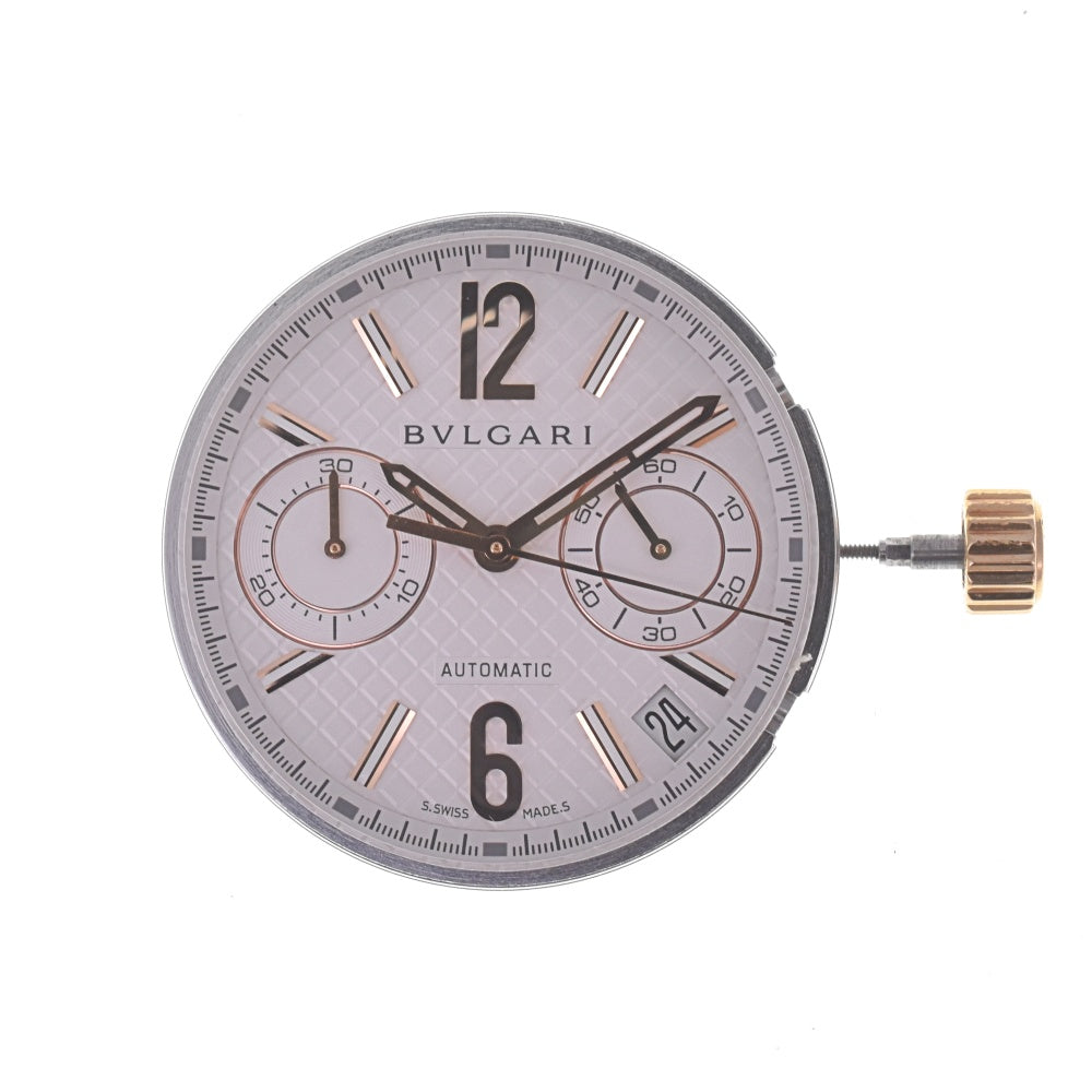 BVLGARI Cal.TEEV 080 Automatic 
 Watch Z#B2890