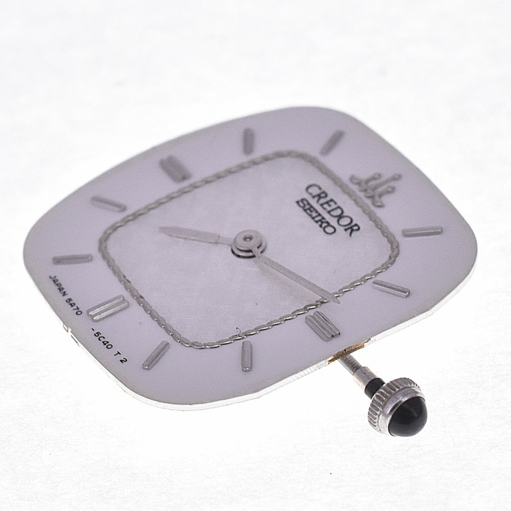 SEIKO Cal.4J80B Cal.5A70A Quartz 
 Watch Z#B2895
