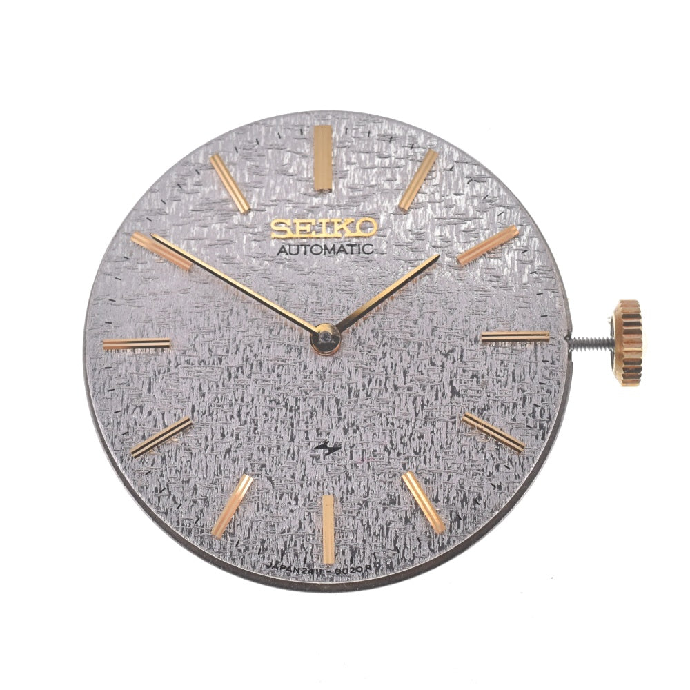 SEIKO Cal.2411A Automatic 
 Watch Z#B2897