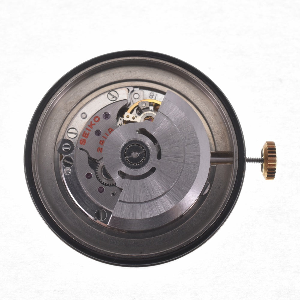 SEIKO Cal.2411A Automatic 
 Watch Z#B2897