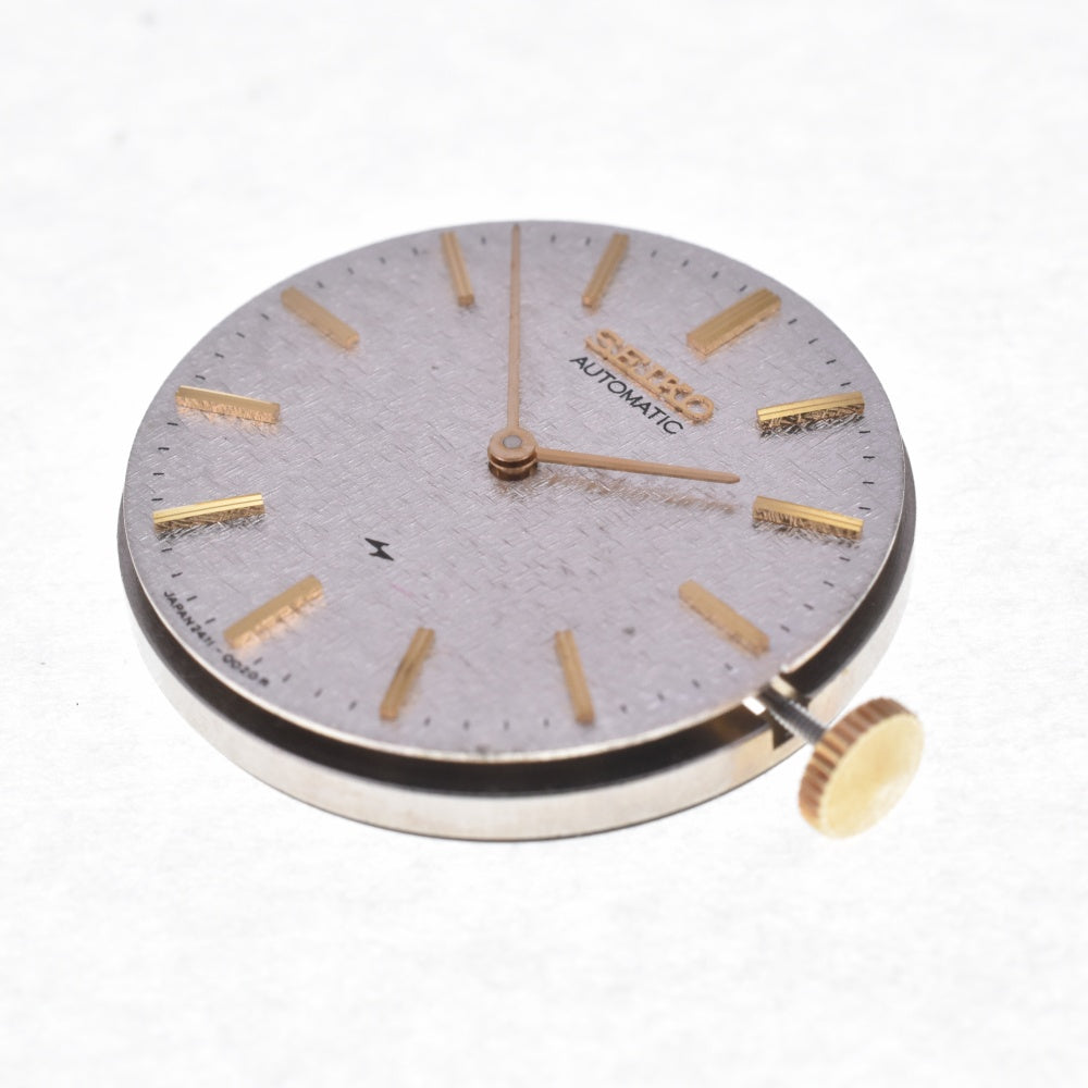 SEIKO Cal.2411A Automatic 
 Watch Z#B2897