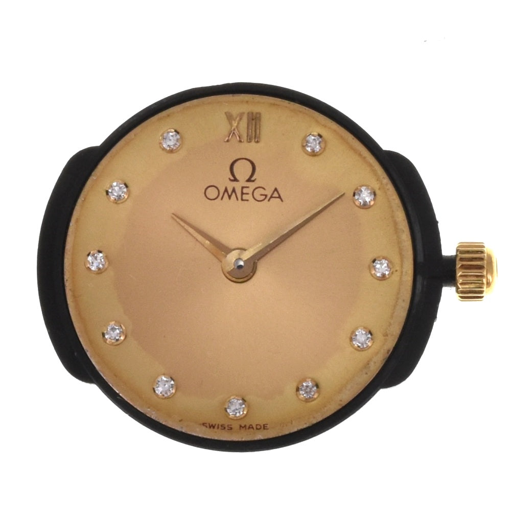OMEGA Cal.281.002 Quartz 
 Watch Z#B2929