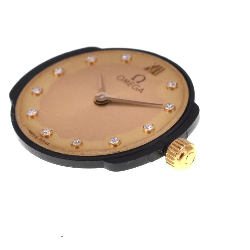 OMEGA Cal.281.002 Quartz 
 Watch Z#B2929