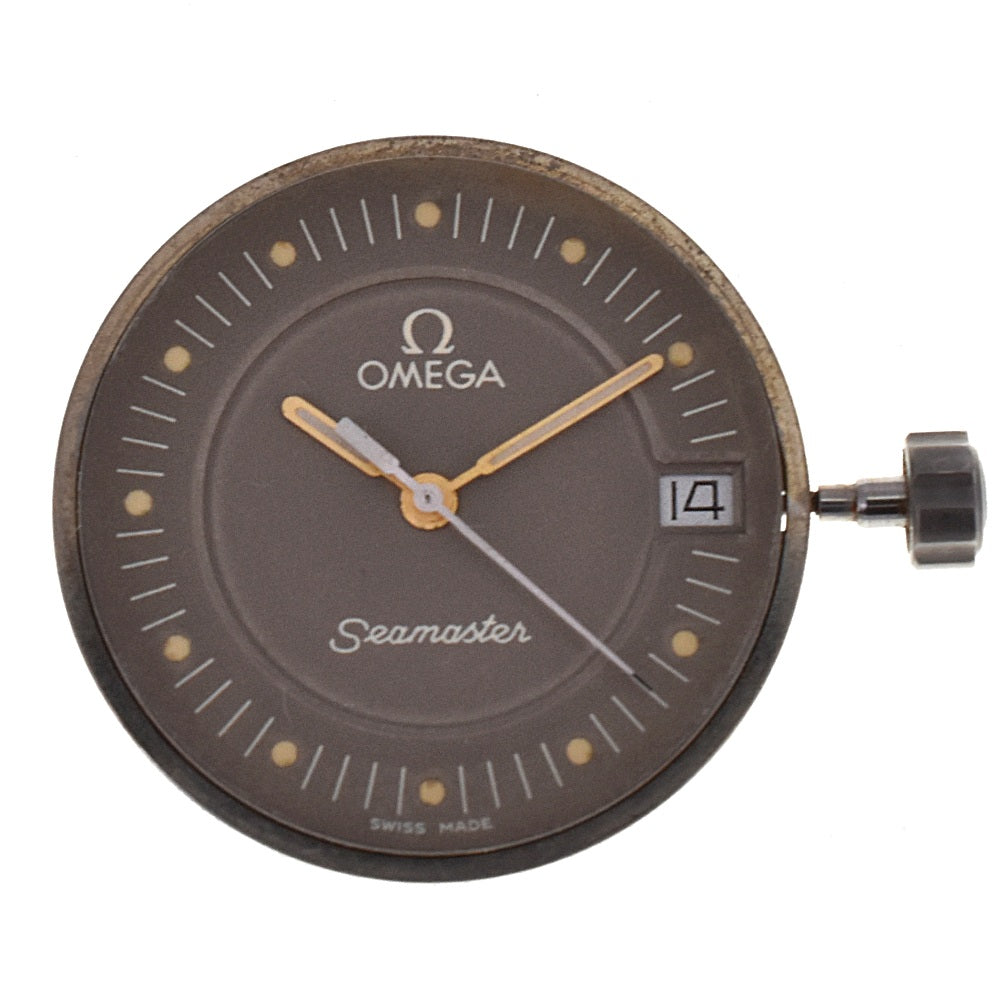 OMEGA Cal.955.472 Quartz 
 Watch Z#B2930