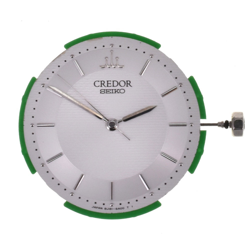 SEIKO Cal.8J81A Quartz 
 Watch Z#B2936