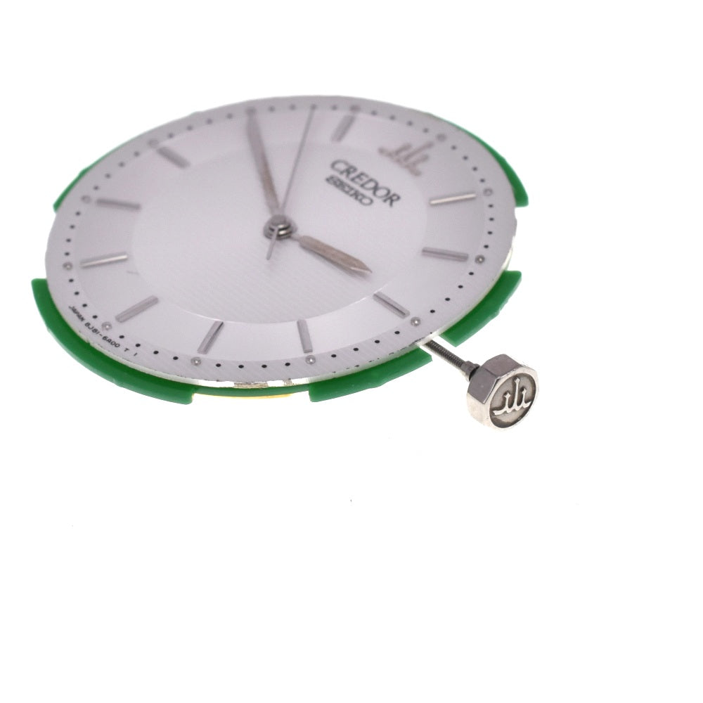 SEIKO Cal.8J81A Quartz 
 Watch Z#B2936