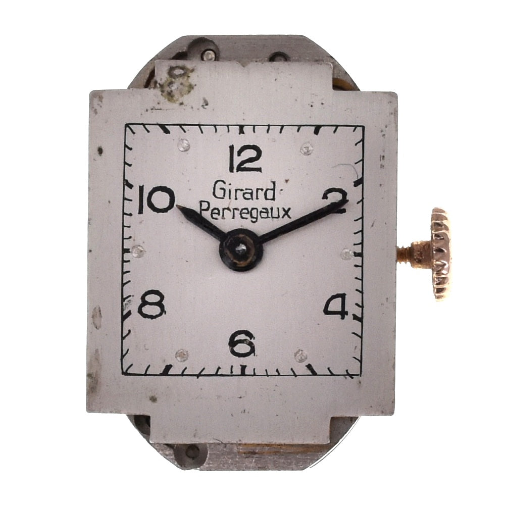 GIRARD-PERREGAUX Cal.不明 Hand Winding 
 Watch Z#B2941