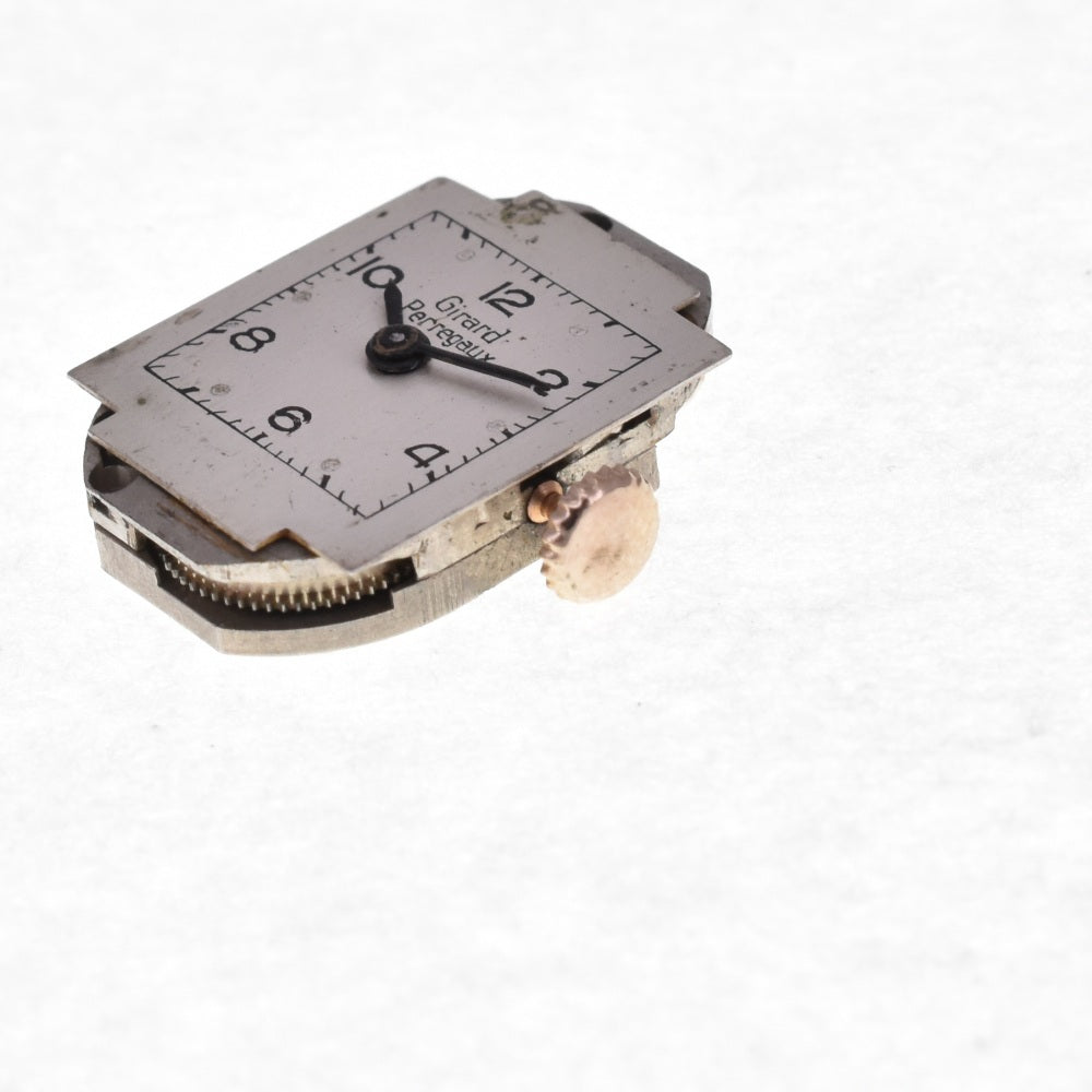 GIRARD-PERREGAUX Cal.不明 Hand Winding 
 Watch Z#B2941