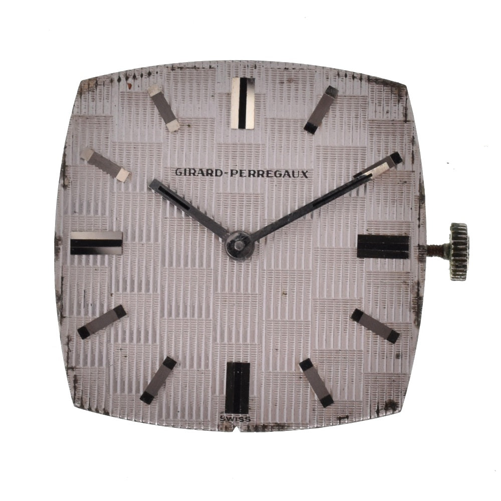 GIRARD-PERREGAUX Cal.不明 Hand Winding 
 Watch Z#B2942