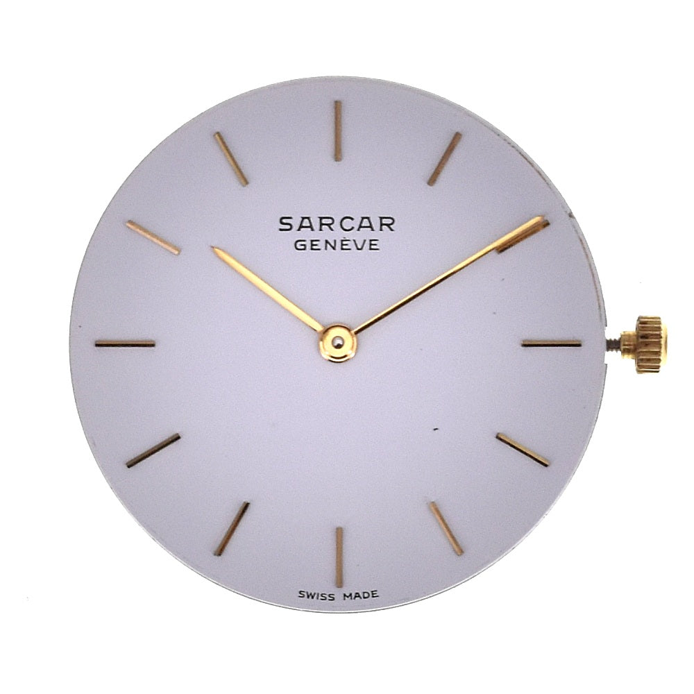 SARCAR Cal.255.441 Quartz 
 Watch Z#B2947