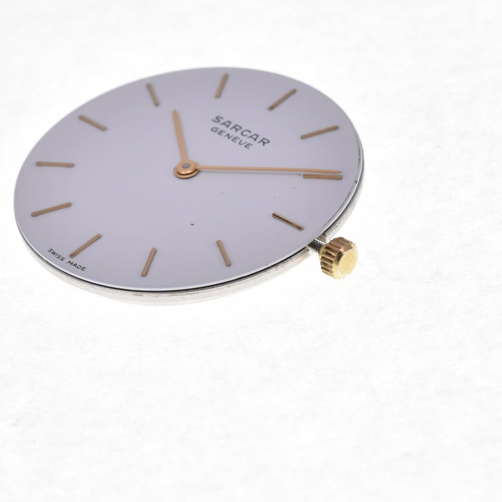 SARCAR Cal.255.441 Quartz 
 Watch Z#B2947