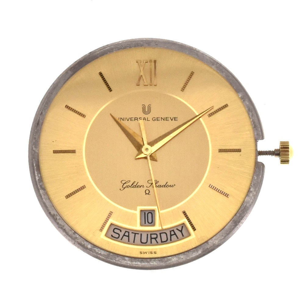 Universal Genve Cal.255.122 Quartz 
 Watch Z#B2954