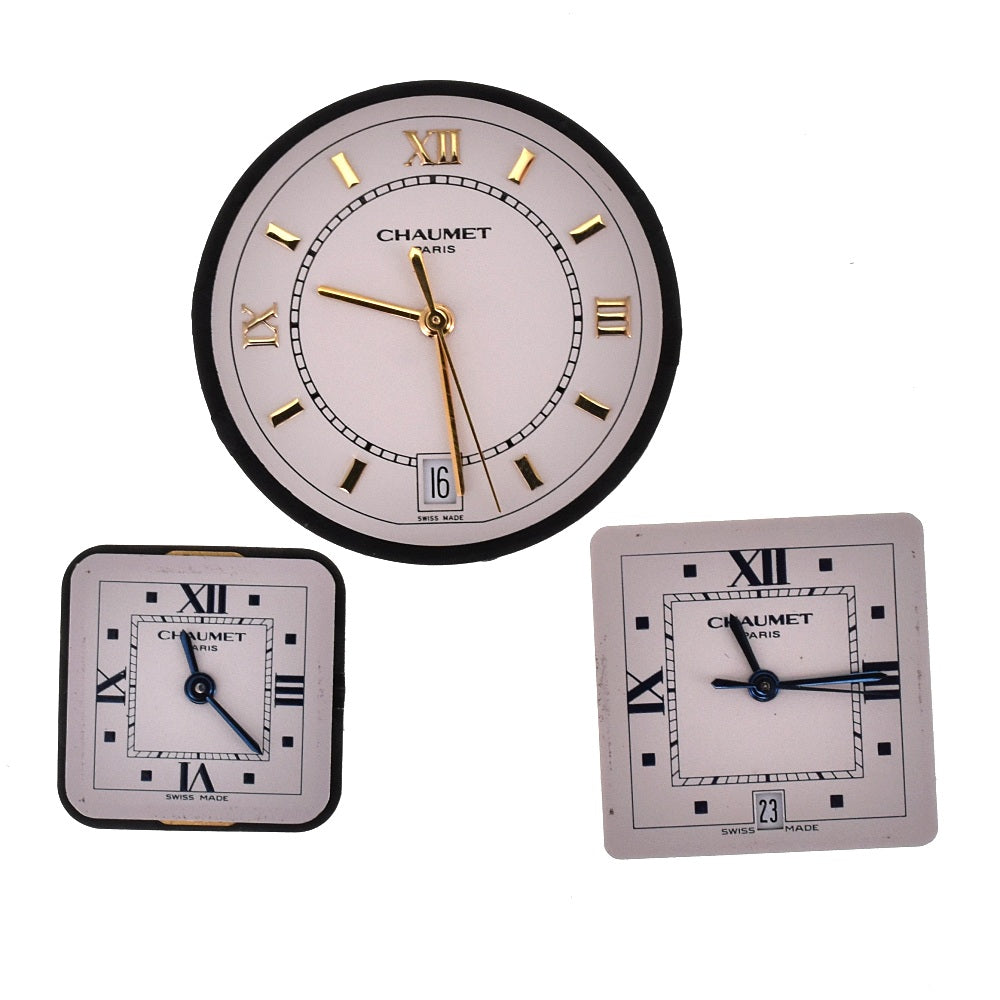Chaumet Cal.255.411他 Quartz 
 Watch Z#B2956