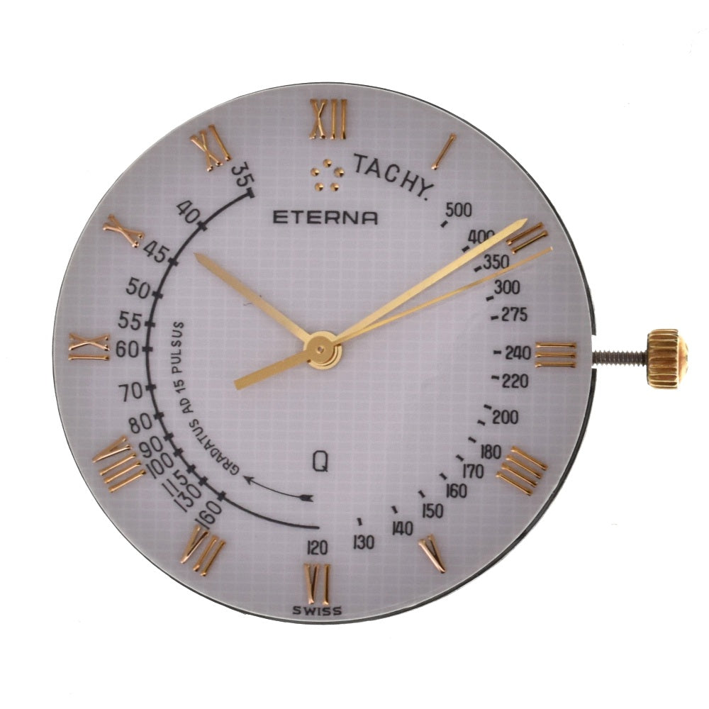 Eterna Cal.255.411 Quartz 
 Watch Z#B2958