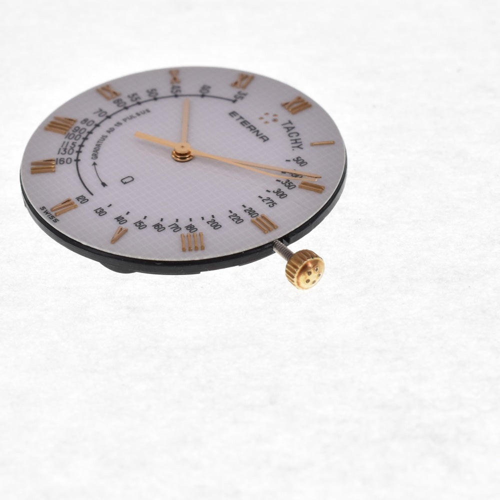 Eterna Cal.255.411 Quartz 
 Watch Z#B2958
