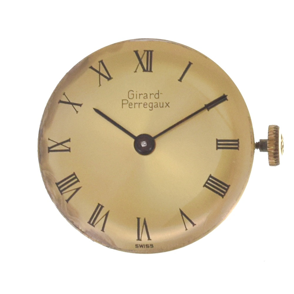 GIRARD-PERREGAUX Cal.不明 Hand Winding 
 Watch Z#B2968
