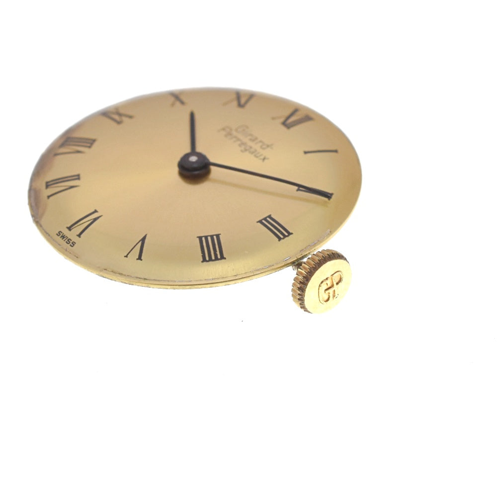 GIRARD-PERREGAUX Cal.不明 Hand Winding 
 Watch Z#B2968