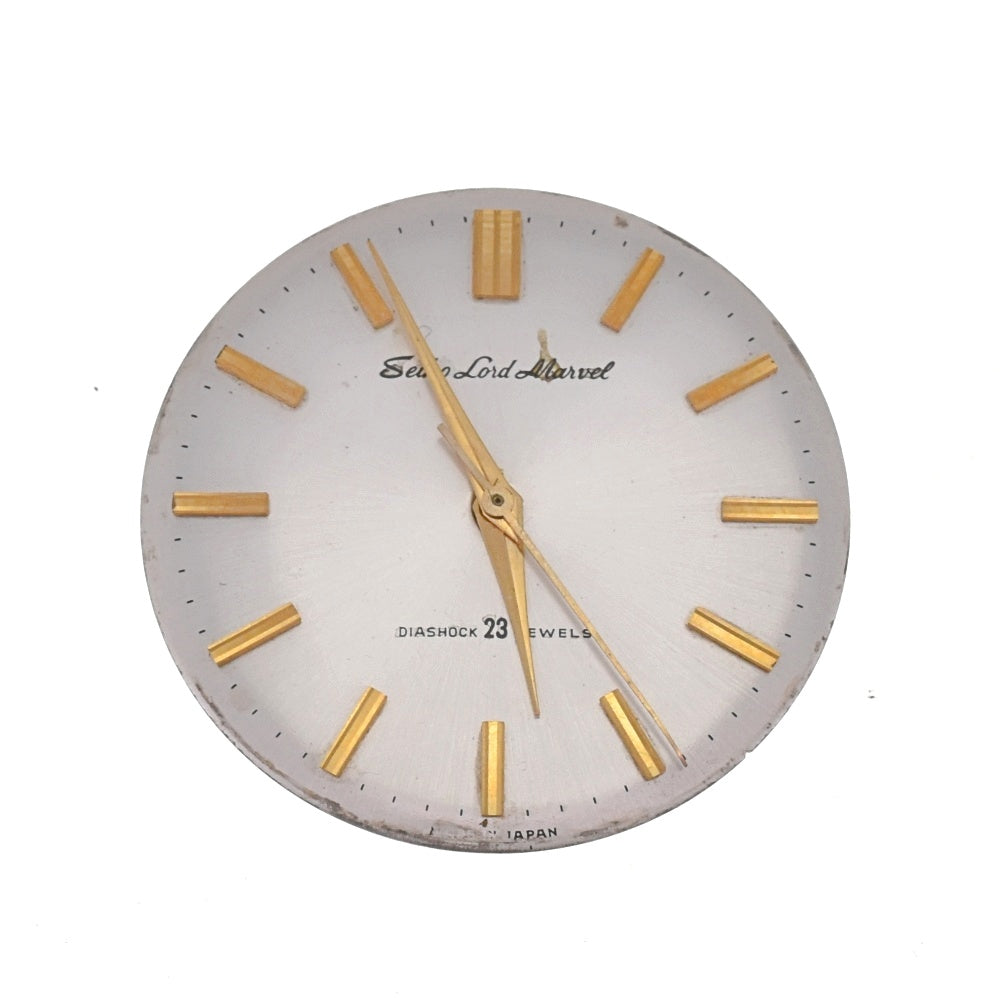 SEIKO Cal.不明 Hand Winding 
 Watch Z#B2984