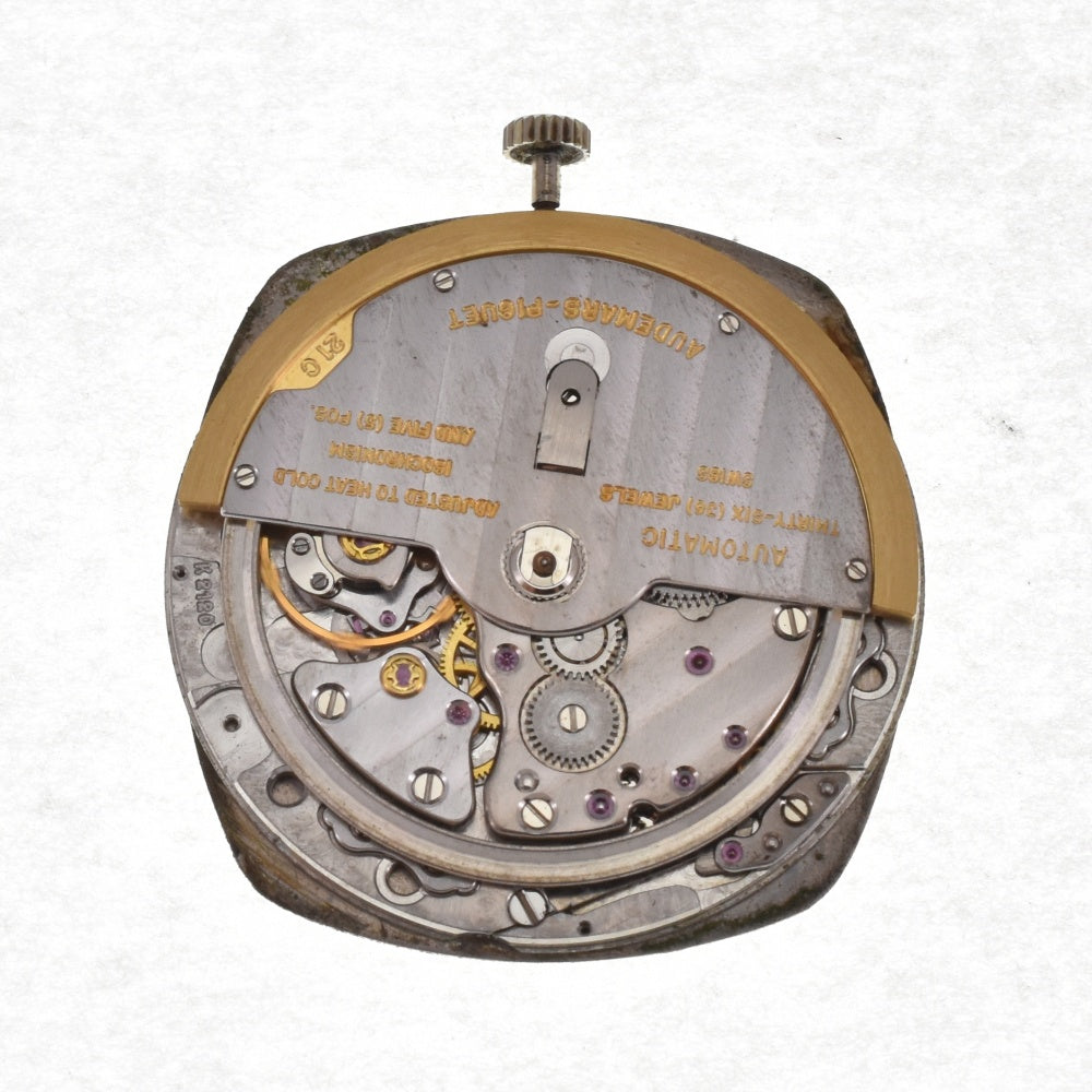 AUDEMARS PIGUET Cal.2120 Automatic 
 Watch Z#B2991