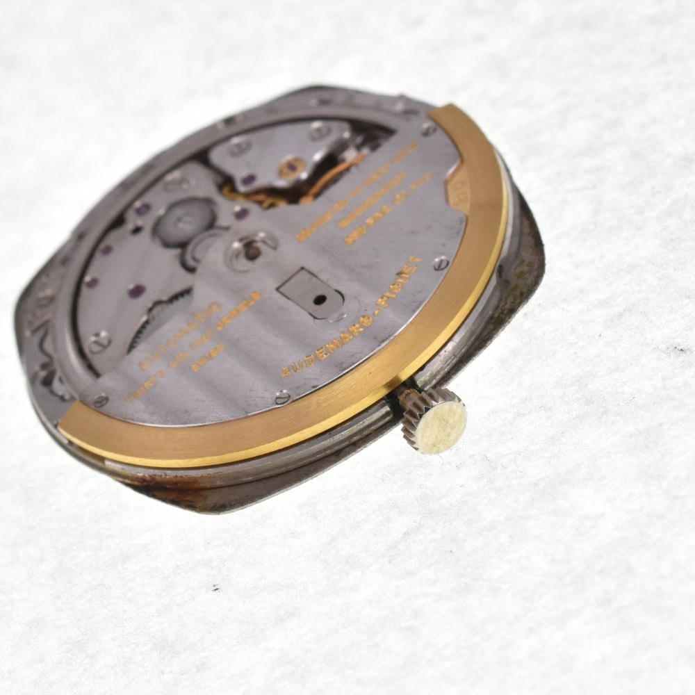 AUDEMARS PIGUET Cal.2120 Automatic 
 Watch Z#B2991