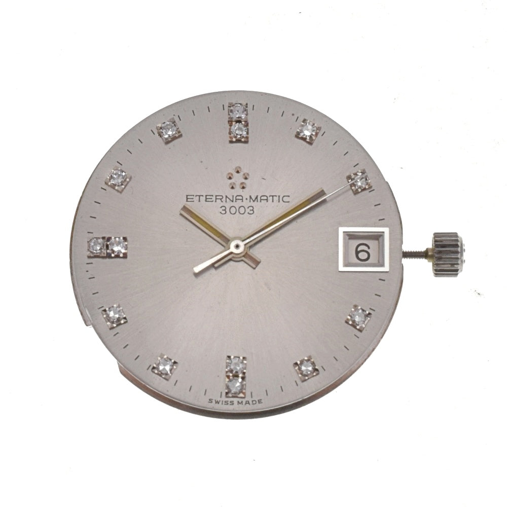 Eterna Cal.1500K Automatic 
 Watch Z#B2997