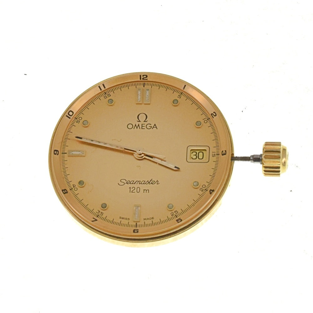 OMEGA Cal.ETA255461 Quartz 
 Watch Z#B3003