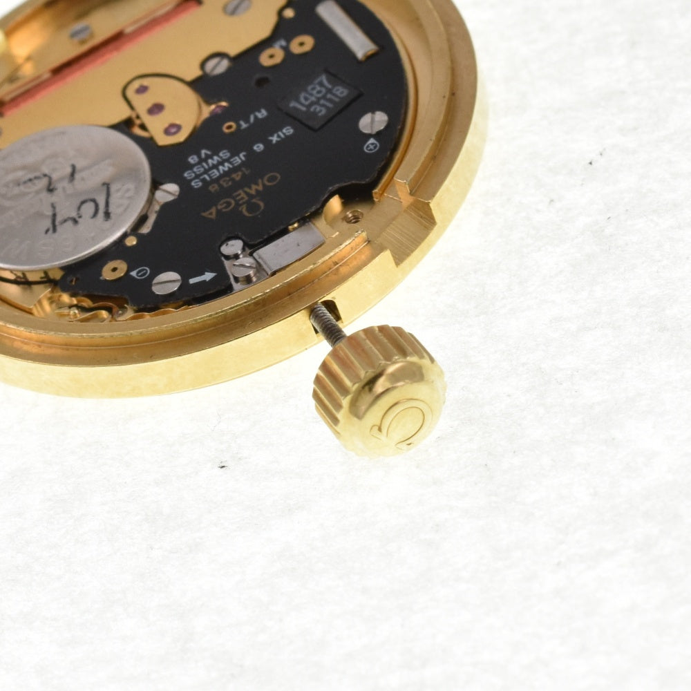 OMEGA Cal.ETA255461 Quartz 
 Watch Z#B3003